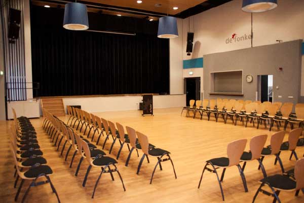 theaterzaal 1