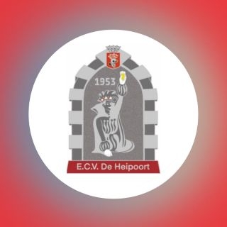 Prinsbekendmaking E.C.V.  de Heipoort