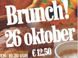 Zondagbrunch