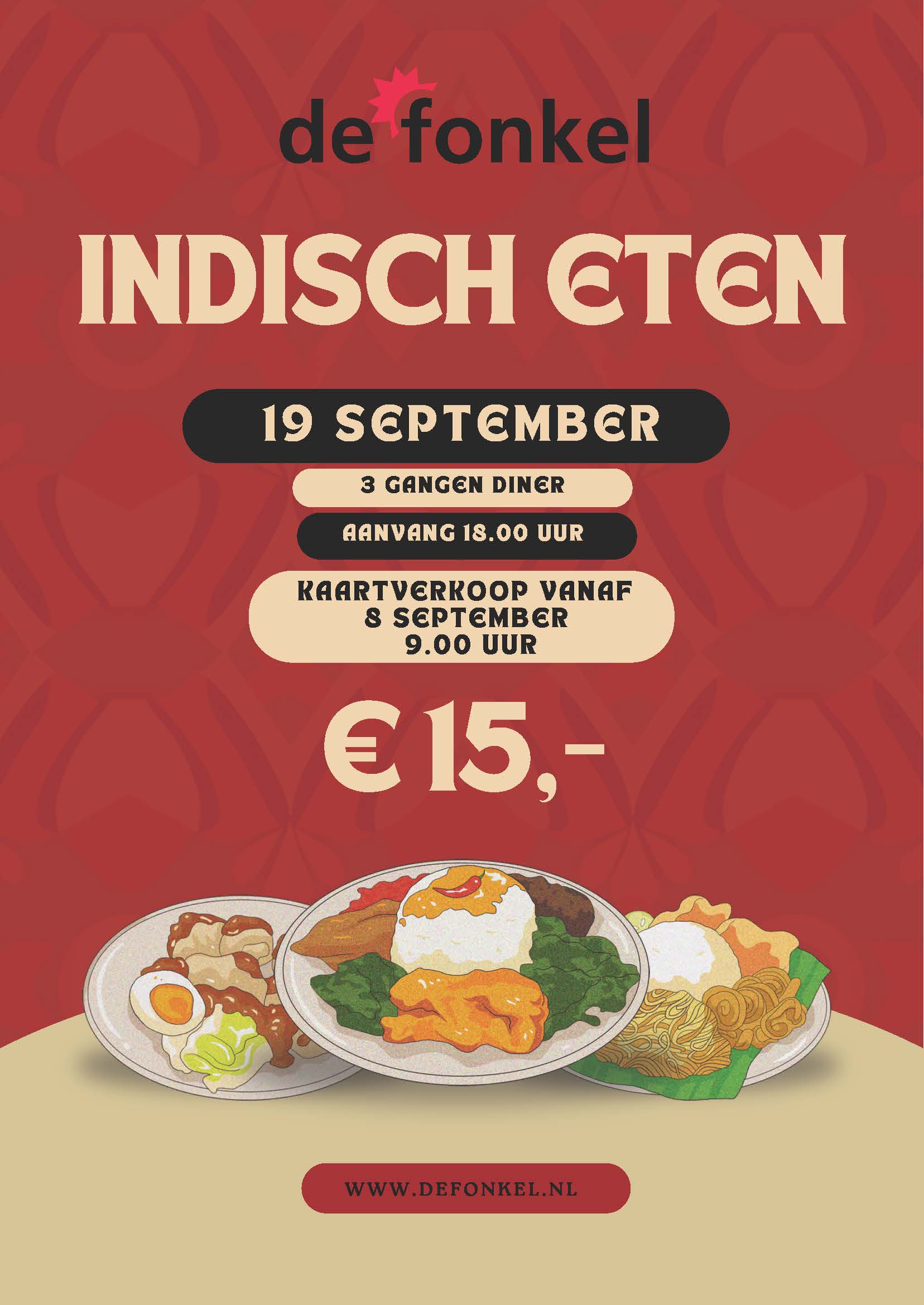 Indisch Eten