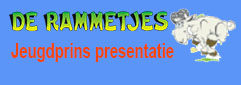 Jeugdprins presentatie Rammetjes