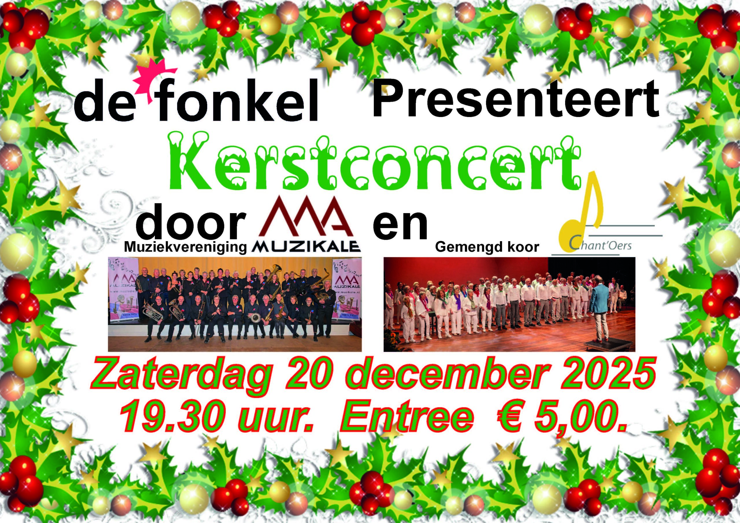 Sfeervol Kerstconcert