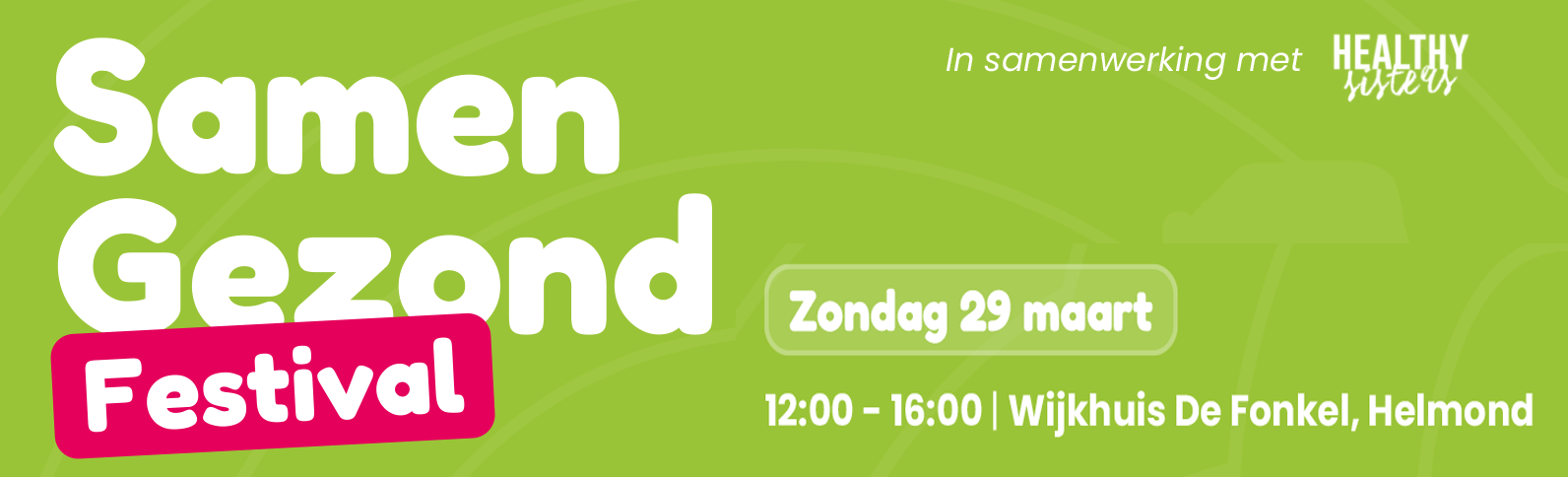 Samen Gezond Festival
