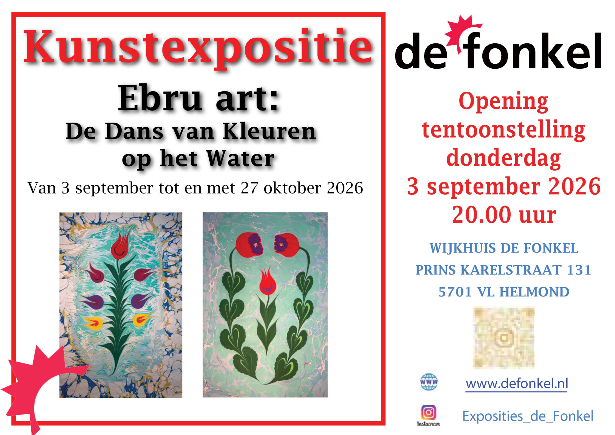 Wijkhuis de Fonkel