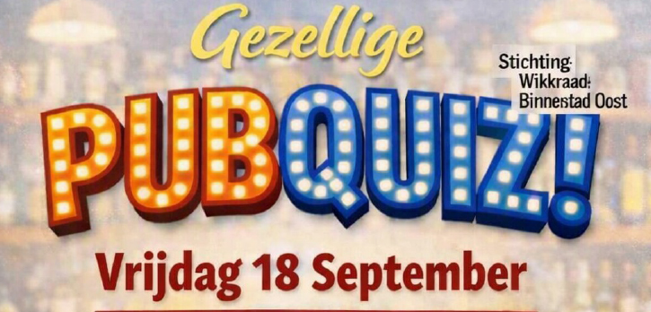 Pubquiz