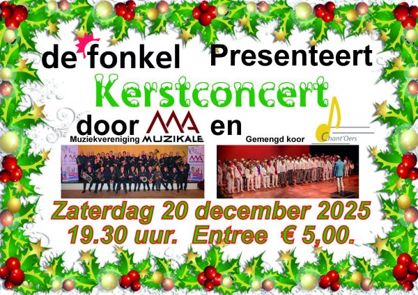 kerstconcert